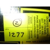 Image 2 : 2 HEAVY DUTY 50' EXTENSION CORDS