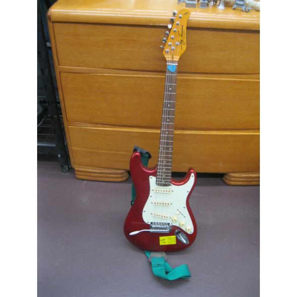 J TRAINER VINTAGE SERIES ELECTRIC GUITAR