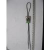 Image 2 : TURQUOISE & SILVER NAVAJO BOLO TIE
