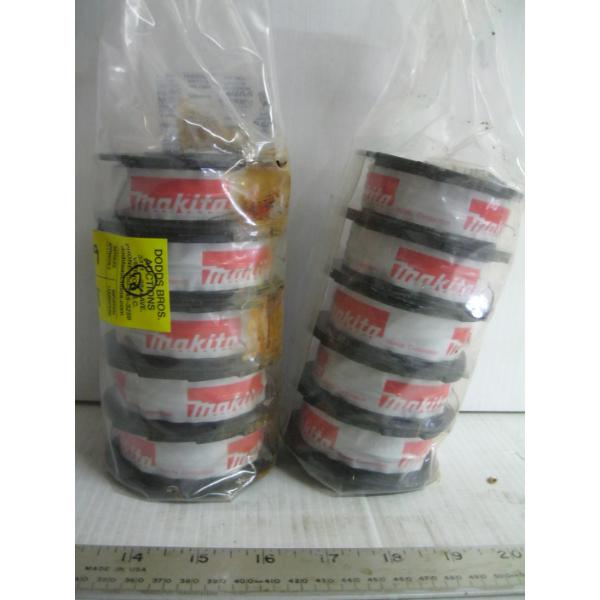 10 ROLLS OF MAKITA TIE WIRE