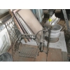 Image 3 : SINGER SEWING MACHINE - CAST IRON BASE