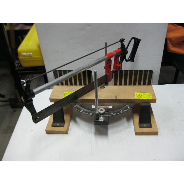 MITER SAW & BOX