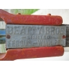 Image 3 : BEATTY CAST IRON HAND PUMP WATER PUMP