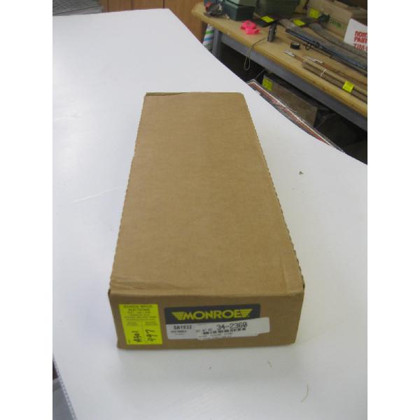 STEERING STABILIZER KIT
