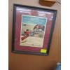 Image 1 : FRAMED ITHACA GUN CO. ADVERTISING