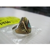 Image 2 : MENs SZ 10 NAVAJO RING