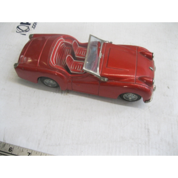 BANDAI JAPANESE VINTAGE TR3 CAR