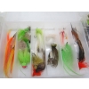 Image 3 : 3 PLANO FISHING TACKLE ORGANIZERS W/TACKLE