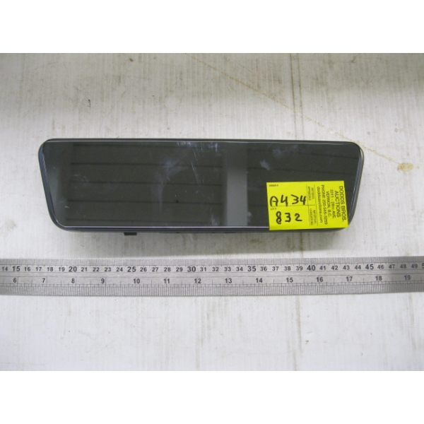 CLIP ON DASH CAMERA REARVIEW  MIRROR