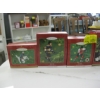 Image 3 : 5 KEEPSAKE HALLMARK CHRISTMAS TREE ORNAMENTS