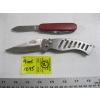 Image 1 : FOLDING KNIFE & A VICTORIA KNOX SWISS ARMY KNIFE