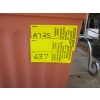 Image 4 : CHROME TOWEL RACK & 1 PLASTIC PLANT POT