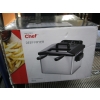 Image 1 : NEW CHEF DEEP FRYER
