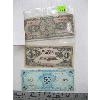 Image 1 : 3 COLLECTOR BILLS - MEXICO, ITALY & JAPAN