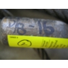 Image 2 : 2 - 5/8X16' CABLE SLINGS