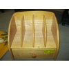 Image 2 : WOODEN LETTER HOLDER, FOOT/LEG AIR CAST, ETC.
