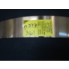 Image 4 : BRASS & BLACK LIGHT FIXTURE