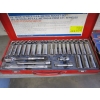Image 2 : JET 3/8" METRIC & SAE SOCKET SET