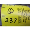 Image 4 : 6 CASES OF PACKAGING CONTAINERS - 690mmX530mmX380mm