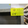 Image 3 : 2 WOODEN SHELF UNITS