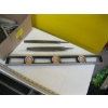 Image 2 : MISC. TOOLS, 100' TAPE MEASURE, DRILL BITS, LEVEL, FILES, ETC.