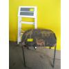 Image 1 : FOLDING STEPSTOOL & A PADDED STOOL