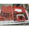 Image 2 : CASED SNAP RING PLIERS & CASED BALL JOINT & 4 WHEEL DRIVE SERVICE SET