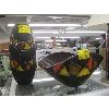 Image 1 : 2 PIECES OF ITALIAN POTTERY