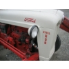 Image 5 : FORD MODEL 600 1954 TRACTOR W/THE SINGLE ARM FRONT END LOADER (GOOD RUNNING ORDER) 