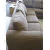 Image 3 : LG. SECTIONAL COUCH W/HIDE ABED SIDE