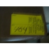 Image 3 : 2 WOODEN STEP END TABLES - "AS IS"