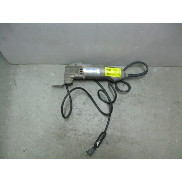 DREMEL MULTI MAX TOOL