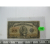 Image 1 : 1923 DOMINION OF CANADA CDN SHINPLASTER 25 CENT BILL
