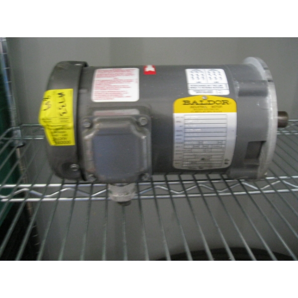 BALDAR 1.5HP PHASE 3 MOTOR