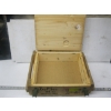 Image 3 : WOOD CASED AMMUNITION BOX
