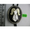 Image 1 : SILVER W/RAM DESIGN BOLO TIE, MARKED JIM PAYWA