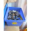 Image 3 : MISC. PAPER ROLLS, WHEELS, HARDWARE, ETC.