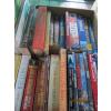 Image 3 : 5 BOXES MISC. BOOKS, DVDs, ETC.