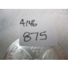 Image 3 : 2000 USA .999 FINE SILVER $1 COIN (TAX EXEMPT)