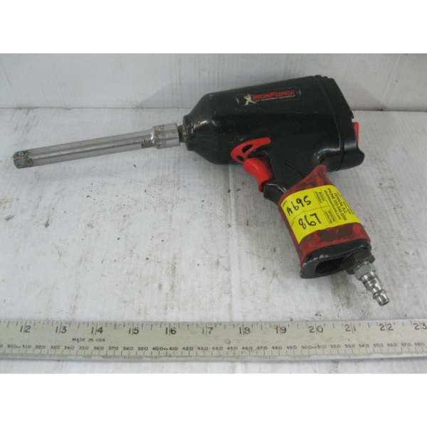 IRON FORCE 1/2" IMPACT GUN