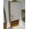 Image 1 : STORAGE CABINET W/GREY DOOR