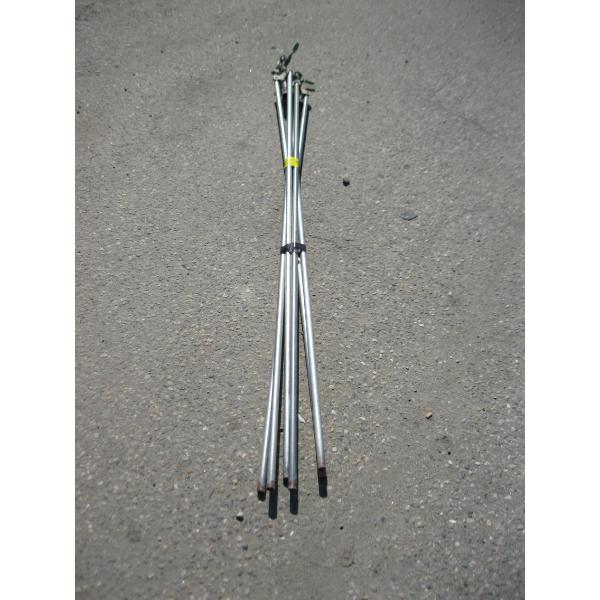 2 TRIPOD SPRINKLERS