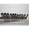 Image 2 : SNAP ON 3/8" DRIVE DEEP METRIC SOCKETS