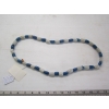 Image 1 : ANTIQUE AFRICAN RARE CHANA SAND CAST BEADS - 34" & AN OCARINA NECKLACE HUMMINGBIRD CLAY FLUTE