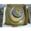 Image 3 : 3 STORAGE CONTAINERS W/ASST. CONTENTS & A BOX W/TUNE UP ANALYZER & ASST. SAWBLADES