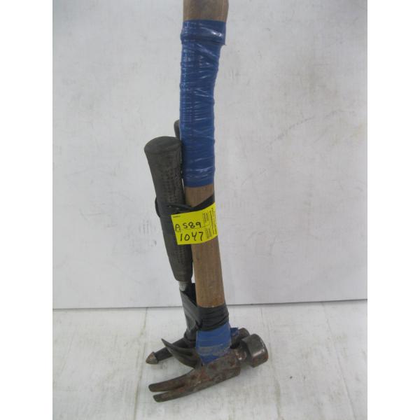 BUNDLE OF HAMMERS  