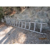 Image 1 : 26' ALUMINUM EXTENSION LADDER