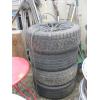 Image 1 : SET OF 22" 6 BOLT RIMS W/ASST TIRES