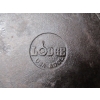 Image 7 : LODGE CAST POT W/LID & CAST FRYING PAN