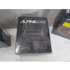 Image 3 : ALPINE CAR STEREO W/2 ALPINE SPEAKERS & BOX OF USED SPEAKERS
